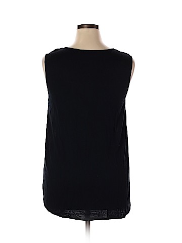 Lord & Taylor Sleeveless Blouse (view 2)
