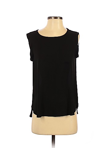 Ann Taylor LOFT Short Sleeve Blouse (view 1)