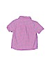Gymboree 100% Cotton Checkered-gingham Pink Short Sleeve Button-Down Shirt Size 2T - photo 2