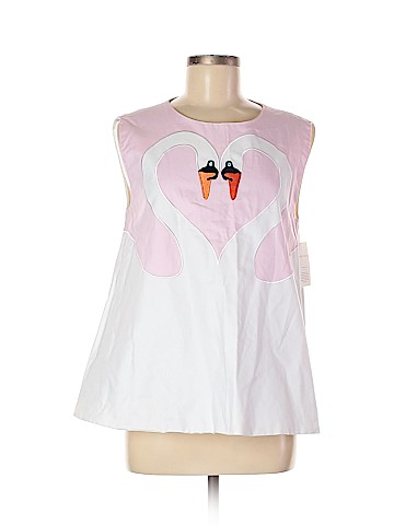 Vivetta Sleeveless Blouse (view 1)