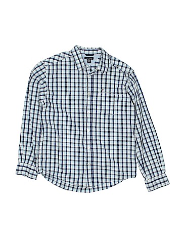 Tommy Hilfiger Long Sleeve Button-Down Shirt (view 1)