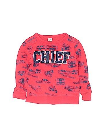 Carter's Sweatshirt (view 1)