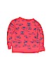 Carter's 100% Cotton Red Sweatshirt Size 3T - photo 2