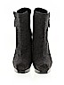 Stuart Weitzman Gray Ankle Boots Size 8 1/2 - photo 2