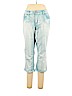 Hydraulic Blue Jeans Size 16 - photo 1