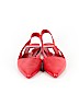 Zara Basic Red Flats Size EU 39 - photo 2