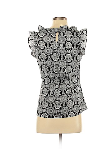 Banana Republic Short Sleeve Blouse (view 2)
