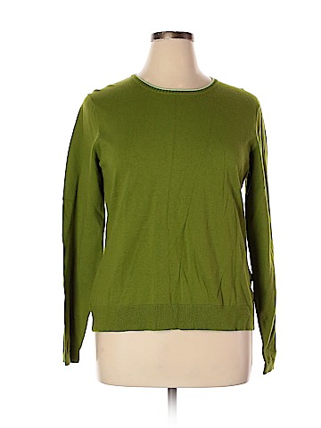 Isaac Mizrahi LIVE! Pullover Sweater (view 1)