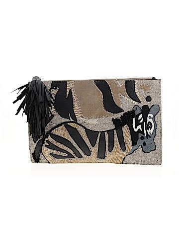 Zara Basic Clutch (view 1)