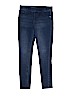 Justice Blue Jeggings Size 12 - photo 1