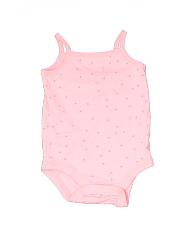 Baby Gap Short Sleeve Onesie (view 1)