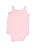 Baby Gap Pink Short Sleeve Onesie Size 3-6 mo - photo 2