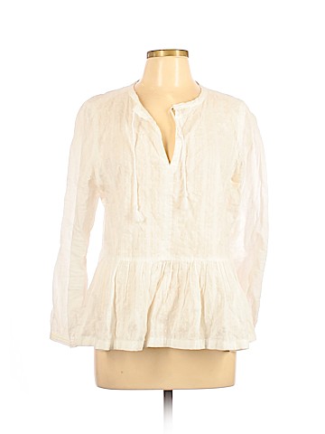 J.Crew Long Sleeve Blouse (view 1)