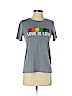 Banana Republic Factory Store Gray Short Sleeve T-Shirt Size S (petite) - photo 1