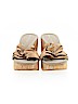 Donald J Pliner Brown Sandals Size 7 1/2 - photo 2