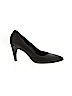 Ecco Black Heels Size EU 40 - photo 1