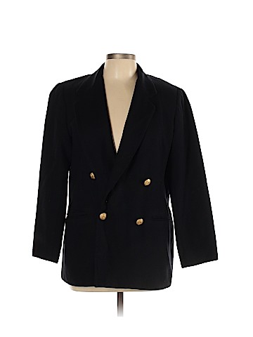 Stephanie Andrews Wool Blazer (view 1)