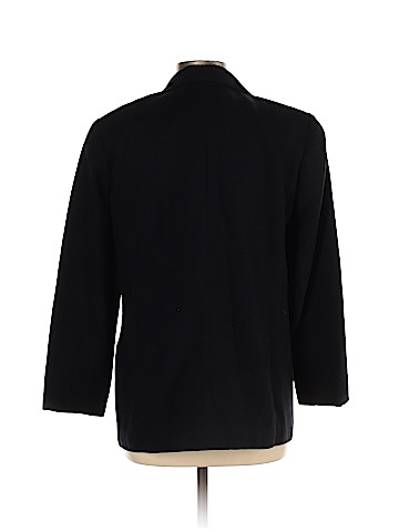 Stephanie Andrews Wool Blazer (view 2)