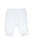 Jacadi 100% Cotton Blue Casual Pants 3-6 MO / 6 MO - photo 1
