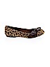 Born 100% Leather Brown Flats Size 6 - photo 1