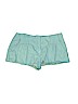 Elizabeth and James 100% Cotton Teal Shorts Size M - photo 1
