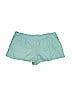 Elizabeth and James 100% Cotton Teal Shorts Size M - photo 2
