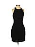 Elizabeth and James Black Casual Dress Size 2 - photo 1