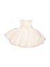 Camilla 100% Cotton White Special Occasion Dress 3-6 MO / 6 MO - photo 2