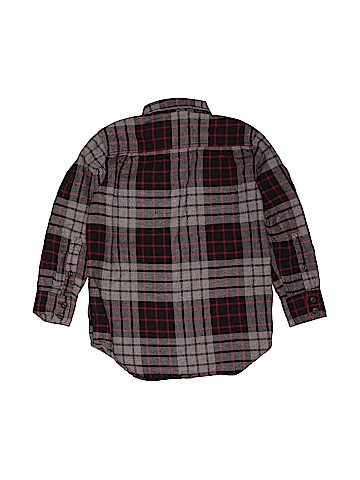 Gap Kids Long Sleeve Button-Down Shirt (view 2)