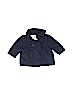 Gymboree 100% Polyester Blue Snow Jacket Size 0-3 mo - photo 1