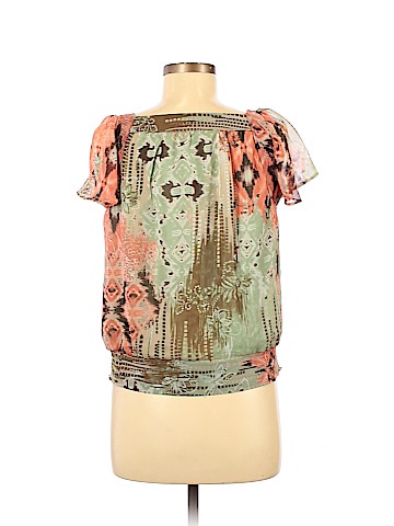 DressBarn Short Sleeve Top (view 2)