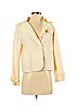 Talbots Ivory Wool Coat Size 4 (petite) - photo 1