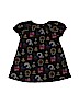 Polarn O. Pyret 100% Cotton Black Short Sleeve Top 3-6 MO / 6 MO - photo 2