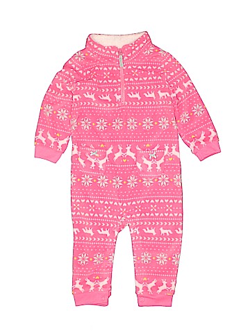 Carter's Long Sleeve Outfit (view 1)