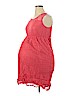 New Recruit Pink Casual Dress Size L - photo 1