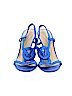 Kate Spade New York Blue Heels Size 8 - photo 2