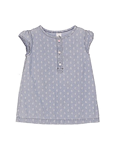 Carter's Short Sleeve Blouse (view 1)