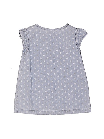 Carter's Short Sleeve Blouse (view 2)