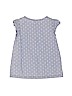 Carter's 100% Cotton Print Blue Short Sleeve Blouse Size 3T - photo 2