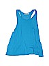 I Heart Pinc Solid Blue Tank Top Size L (youth) - photo 1