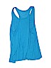 I Heart Pinc Solid Blue Tank Top Size L (youth) - photo 2
