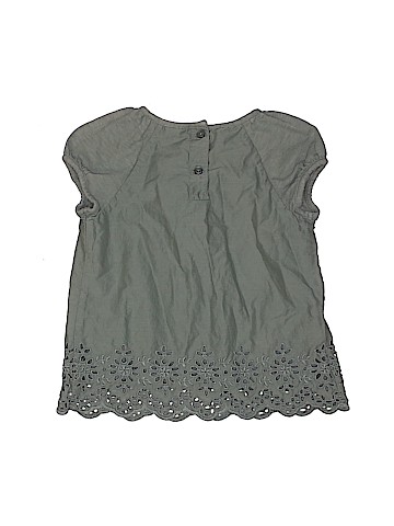 Baby Gap Short Sleeve Blouse (view 2)