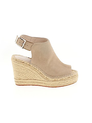 Kenneth Cole New York Wedges (view 1)