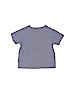 Carter's 100% Cotton Graphic Blue Short Sleeve T-Shirt 3-6 MO / 6 MO - photo 2