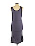 Liz Lange Maternity Blue Casual Dress Size L - photo 2