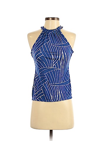 Ann Taylor Sleeveless Blouse (view 1)