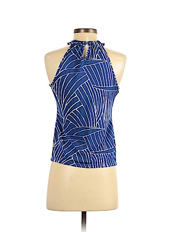 Ann Taylor Sleeveless Blouse (view 2)