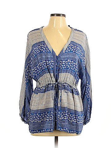 Edme & Esyllte 3/4 Sleeve Blouse (view 1)