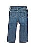 Old Navy 100% Cotton Solid Blue Jeans Size 2T - photo 2