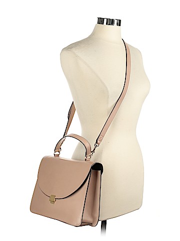 Cuyana Leather Satchel (view 2)